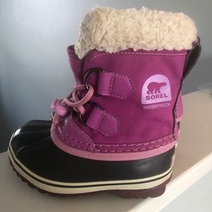 Sorel Boots